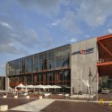 Courtesy of Spillman Farmer Architects