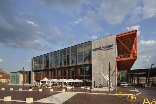 The Bethlehem Steel Corporation / Spillman Farmer Architects (10)