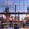 The Bethlehem Steel Corporation / Spillman Farmer Architects (9) Courtesy of Spillman Farmer Architects