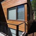 Higgins Lake House / Jeff Jordan Architects  (13) © Jeff Garland Photography