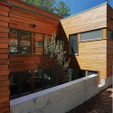 Higgins Lake House / Jeff Jordan Architects  (9) © Jeff Garland Photography