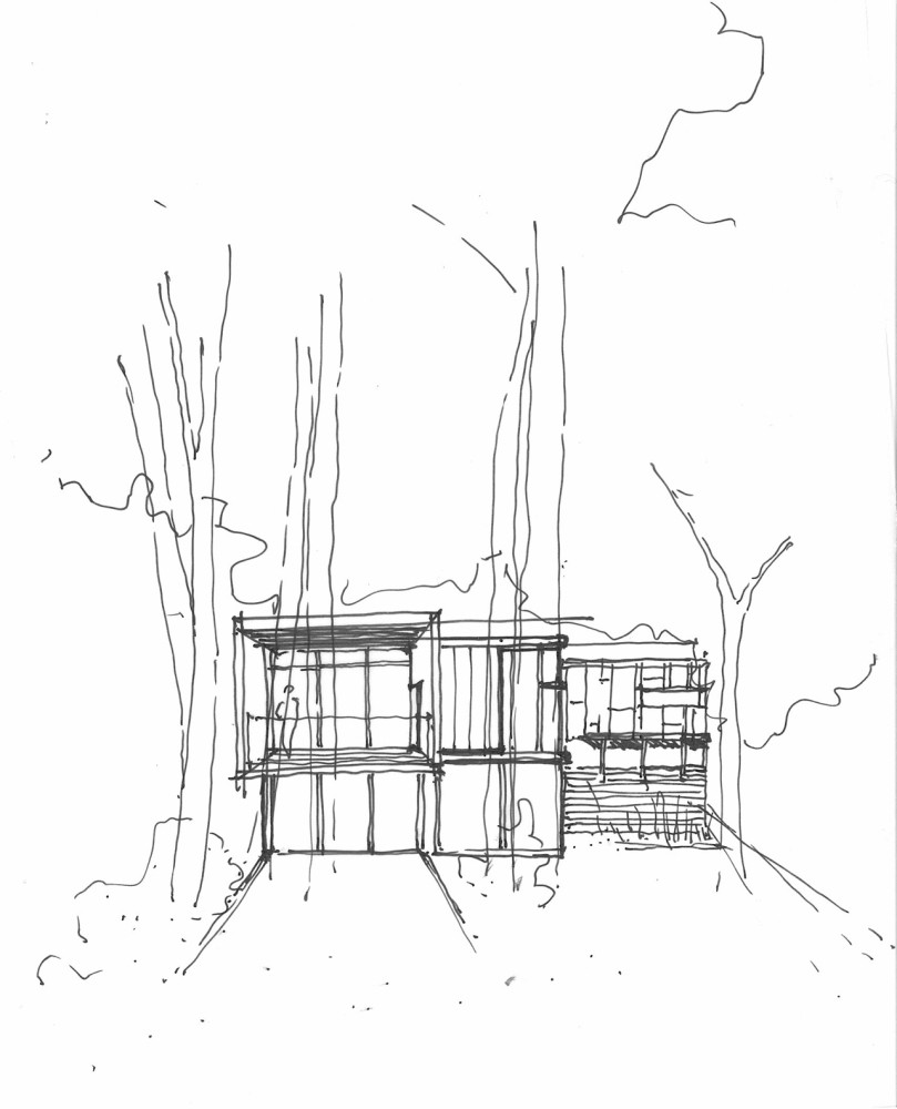 House on the Bluffs / Taylor Smyth Architects