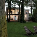 House on the Bluffs / Taylor Smyth Architects (8) © Ben Rahn/A-Frame Inc.