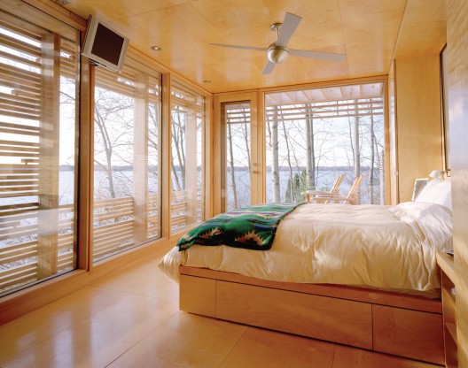 Sunset Cabin / Taylor Smyth Architects (4)
