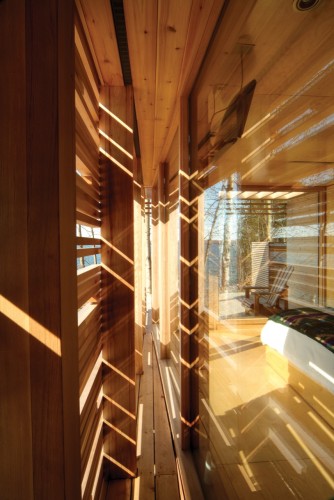 Sunset Cabin / Taylor Smyth Architects (3)