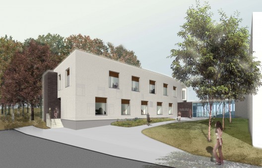 László Z. Bitó ’60 Conservatory Building (3)
