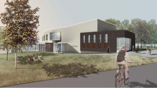 László Z. Bitó ’60 Conservatory Building (2)