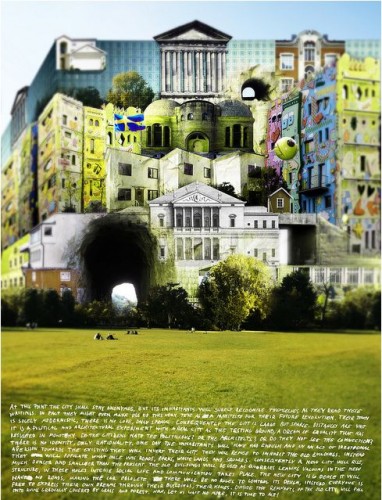 'Architectural Dreams' (3)