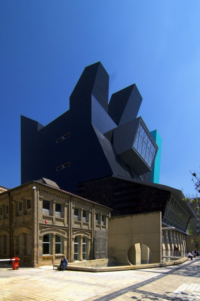Pablo Serrano Museum / José Manuel Pérez Latorre