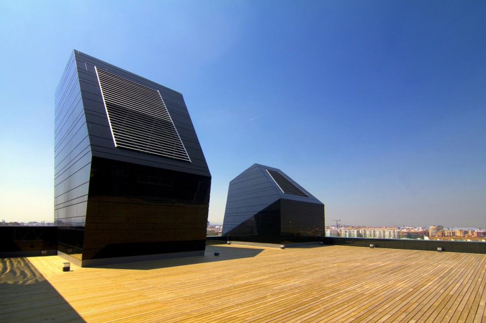 Pablo Serrano Museum / José Manuel Pérez Latorre