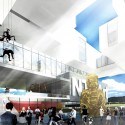 New Taipei City Museum of Art / Zerafa Architecture Studio (9) Courtesy of Zerafa Architecture Studio