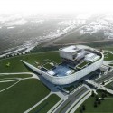 New Taipei City Museum of Art / Zerafa Architecture Studio (8) Courtesy of Zerafa Architecture Studio