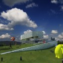New Taipei City Museum of Art / Zerafa Architecture Studio (4) Courtesy of Zerafa Architecture Studio