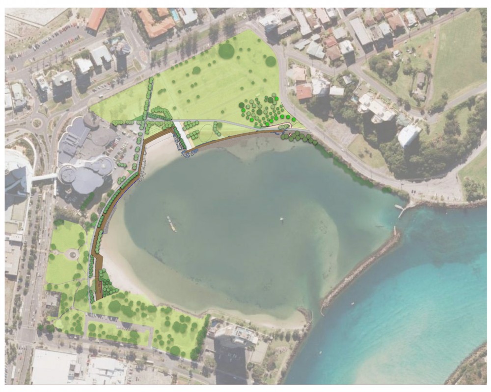 Jack Evans Boat Harbour / ASPECT Studios