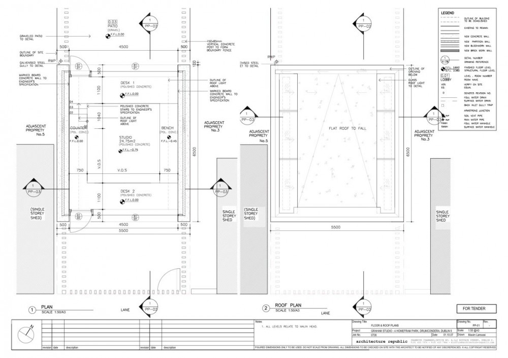 Formwork / Architecture Republic