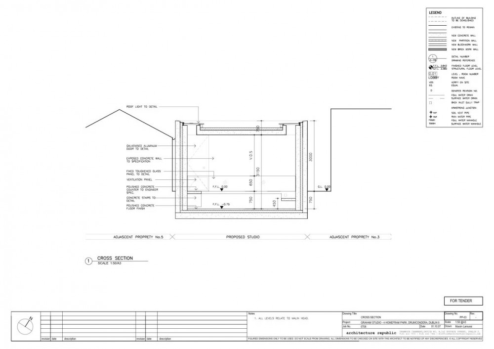 Formwork / Architecture Republic