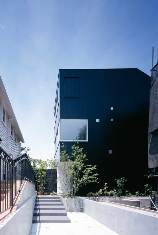 RAY House / Apollo Architects & Associates