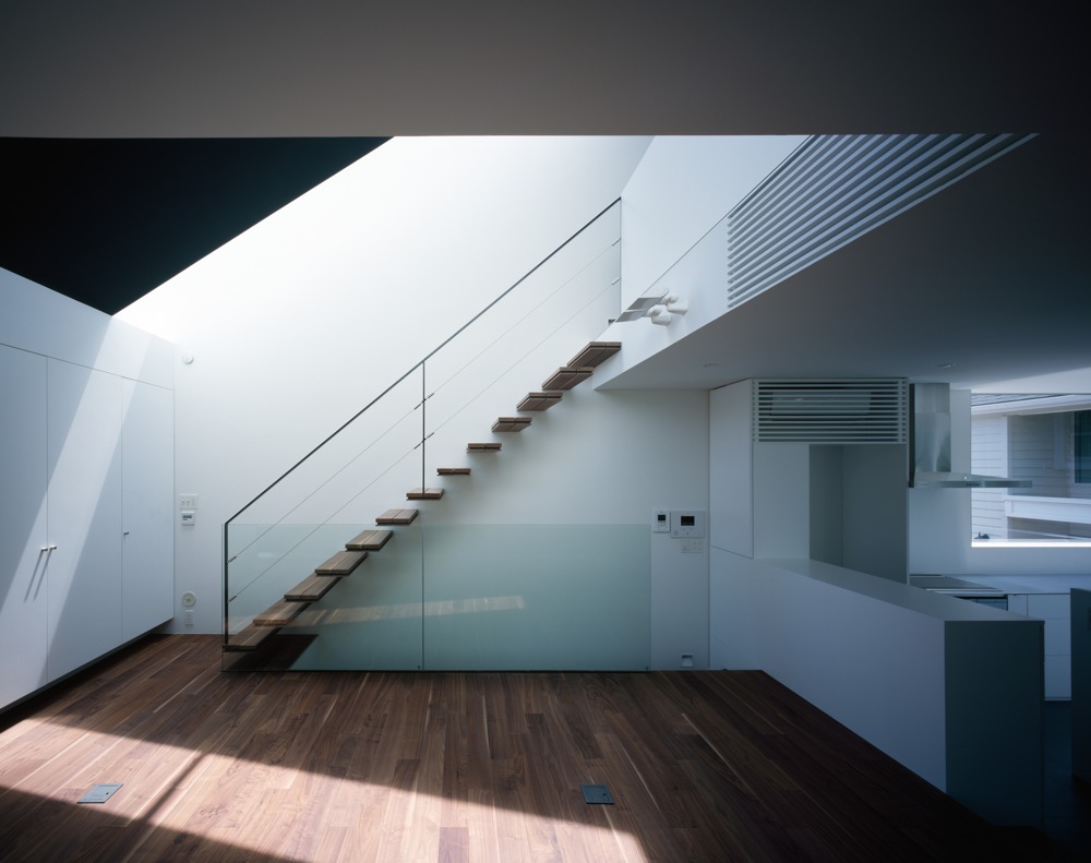 RAY House / Apollo Architects & Associates