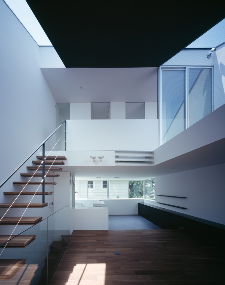 RAY House / Apollo Architects & Associates