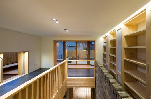 zeep-soori of Professor Kim’s House / Moohoi Architecture (18)