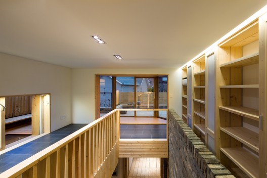 zeep-soori of Professor Kim’s House / Moohoi Architecture (11)