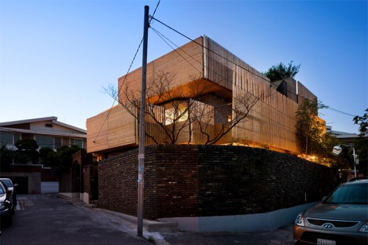 zeep-soori of Professor Kim’s House / Moohoi Architecture (8)