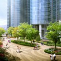 Zenith / DeStefano Partners (8) Zenith / DeStefano Partners (8) Plaza Rendering