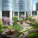 Zenith / DeStefano Partners (7) Zenith / DeStefano Partners (7) Plaza Rendering
