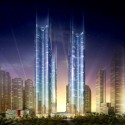 Zenith / DeStefano Partners (4) Zenith / DeStefano Partners (4) Night Rendering from the North