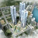 Zenith / DeStefano Partners (2) Zenith / DeStefano Partners (2) Aerial Rendering from Southwest