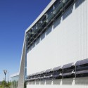 Monconseil Sports Hall / Explorations Architecture (18)