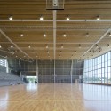 Monconseil Sports Hall / Explorations Architecture (13)