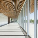 Monconseil Sports Hall / Explorations Architecture (9)
