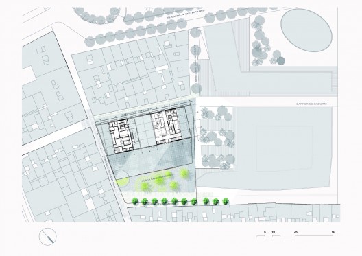 Site Plan