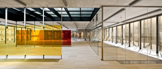 New Film Theatre of Catalonia / Josep Lluís Mateo (3)