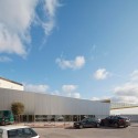School Complex at Le Bourget / Hubert & Roy Architectes (17) © Hérvé Habbadie