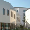 School Complex at Le Bourget / Hubert & Roy Architectes (14)