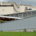 School Complex at Le Bourget / Hubert & Roy Architectes (13) © Hérvé Habbadie
