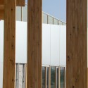 School Complex at Le Bourget / Hubert & Roy Architectes (12) © Hérvé Habbadie