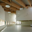 School Complex at Le Bourget / Hubert & Roy Architectes (4)