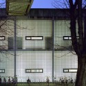 Flashback: Academy of Art & Architecture / Wiel Arets Architects (14) © Jan Bitter