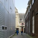Flashback: Academy of Art & Architecture / Wiel Arets Architects (12) © Jan Bitter