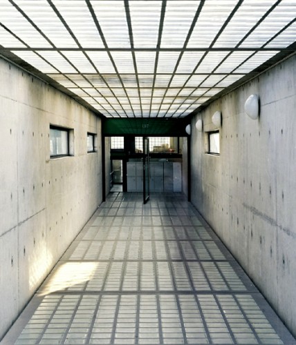 Flashback: Academy of Art & Architecture / Wiel Arets Architects (11)