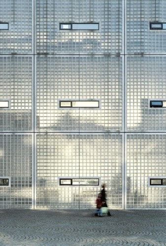 Flashback: Academy of Art & Architecture / Wiel Arets Architects (9)