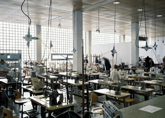 Flashback: Academy of Art & Architecture / Wiel Arets Architects (6)