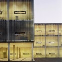 Flashback: Academy of Art & Architecture / Wiel Arets Architects (4) © Jan Bitter