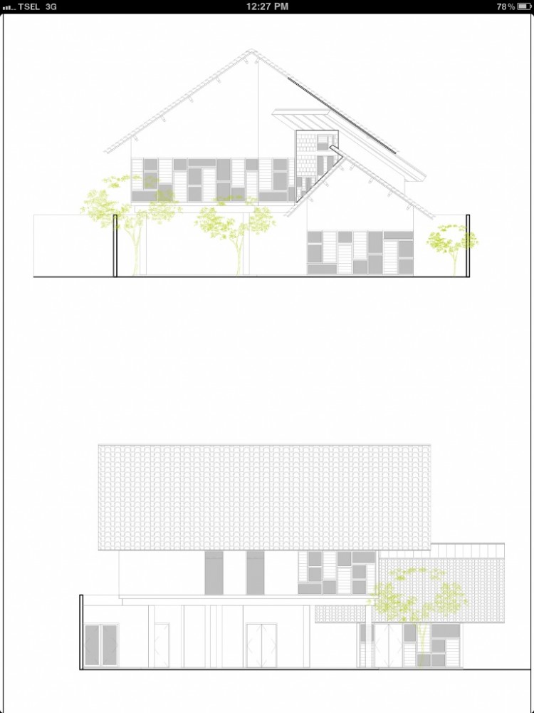 Distort House / TWS & Partners