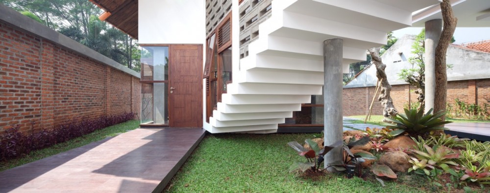 Distort House / TWS & Partners