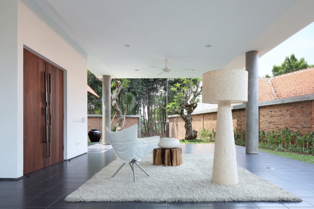Distort House / TWS & Partners