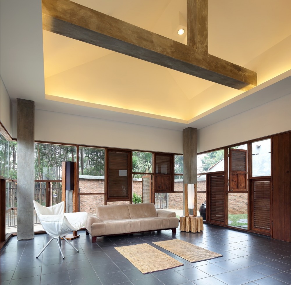 Distort House / TWS & Partners
